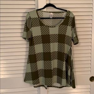 Brand new LulaRoe Perfect T!  Size M